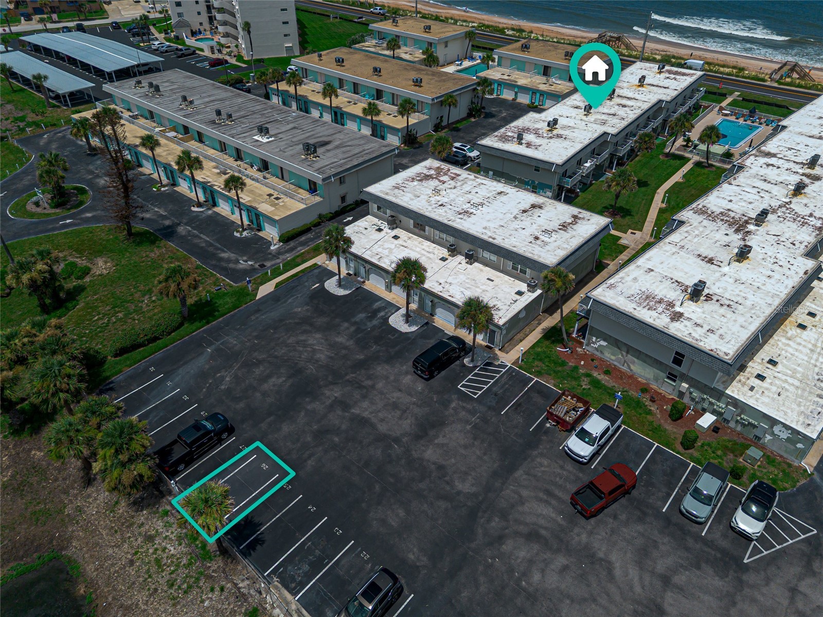 2820 Ocean Shore Boulevard #26 Ormond Beach FL 32176 V4950151 image36