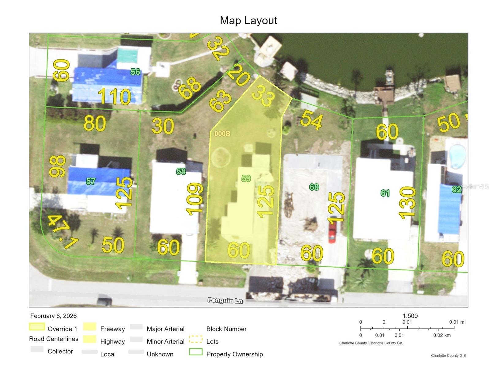 2820 Penguin Lane Englewood FL 34224 D6146047 image1