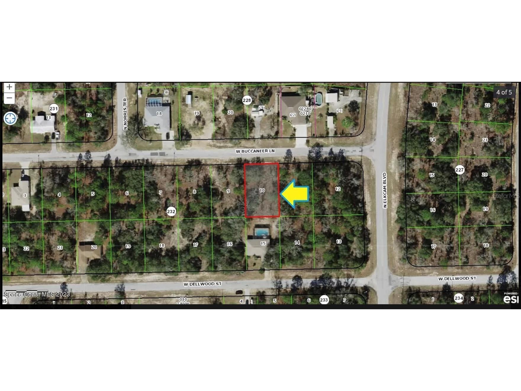 2820 W Buccaneer Lane Citrus Springs FL 34433 J972855 image1