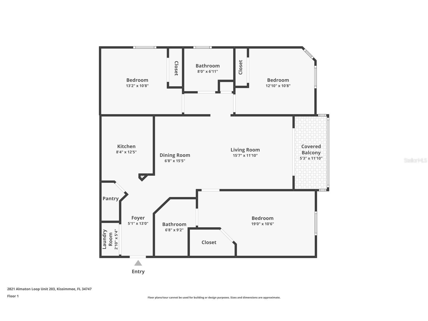 2821 Almaton Loop #203 Kissimmee FL 34747 S5147977 image53