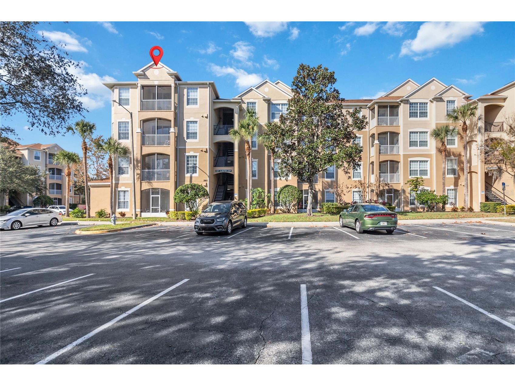 2821 E Almaton Loop #401 Kissimmee FL 34747 O6421478 image1