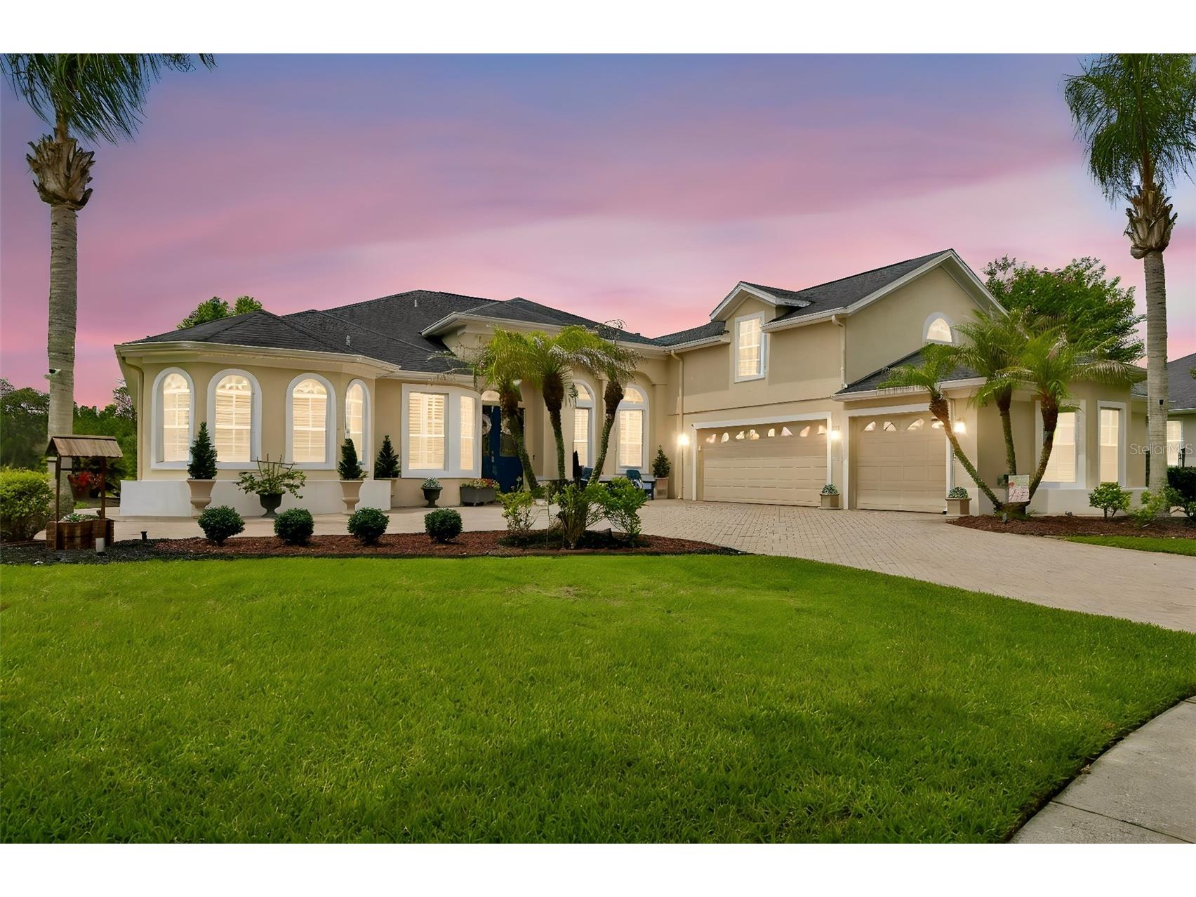 2821 Rustic Oak Place Oviedo FL 32766 - COMMUNITY POND O6410081 image2