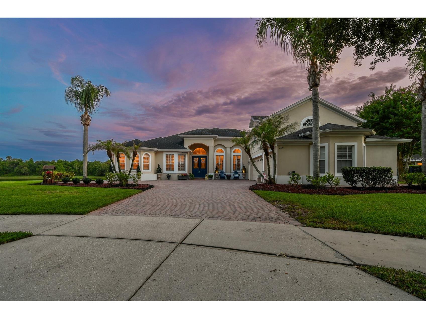 2821 Rustic Oak Place Oviedo FL 32766 - COMMUNITY POND O6410081 image3
