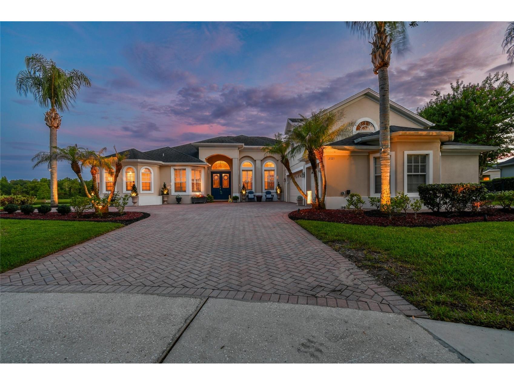 2821 Rustic Oak Place Oviedo FL 32766 - COMMUNITY POND O6410081 image4