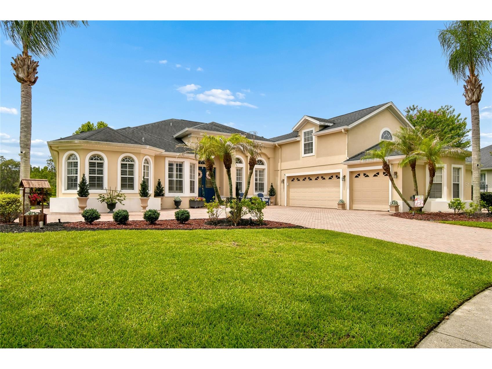 2821 Rustic Oak Place Oviedo FL 32766 - COMMUNITY POND O6410081 image5