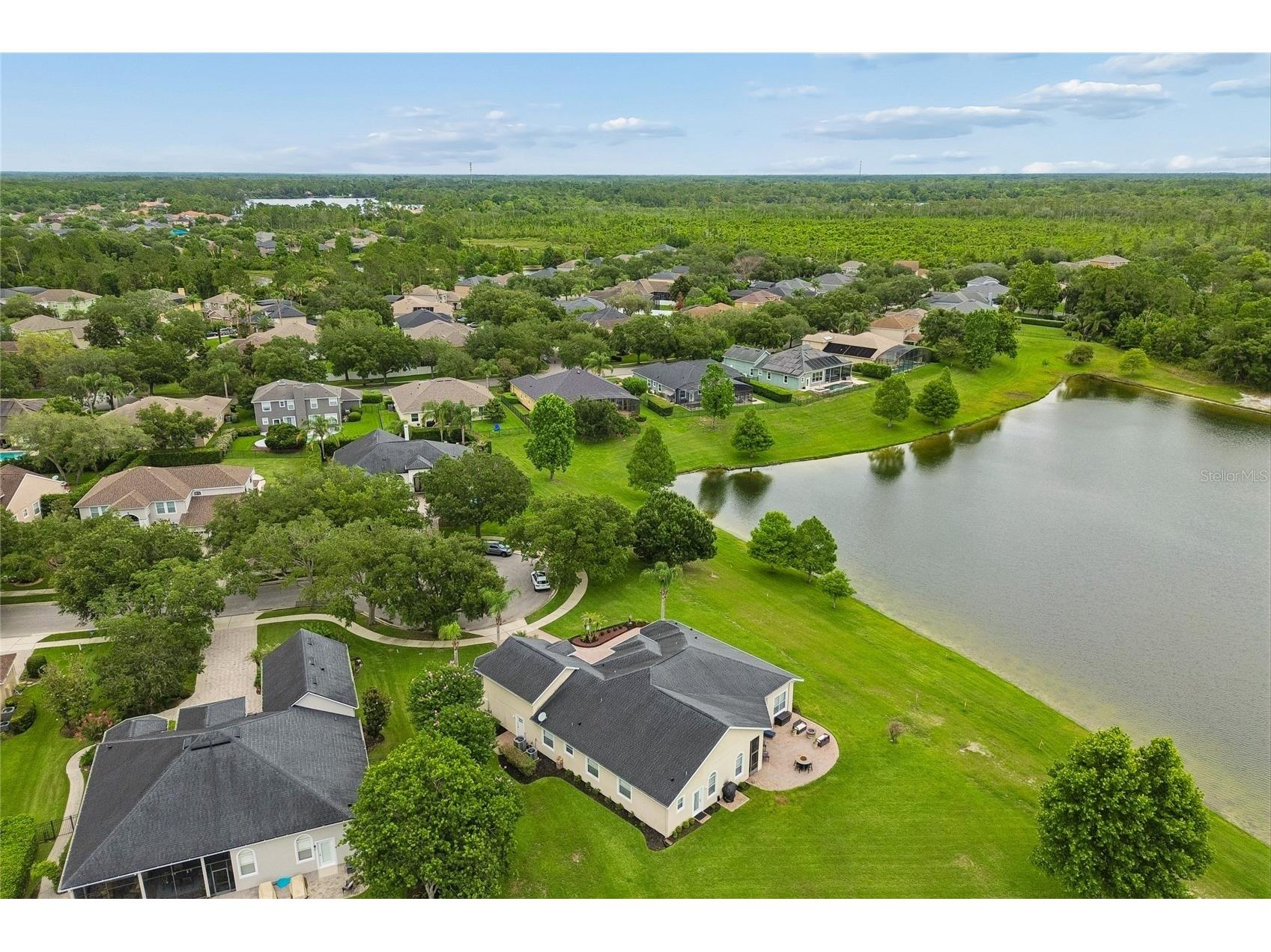 2821 Rustic Oak Place Oviedo FL 32766 - COMMUNITY POND O6410081 image71
