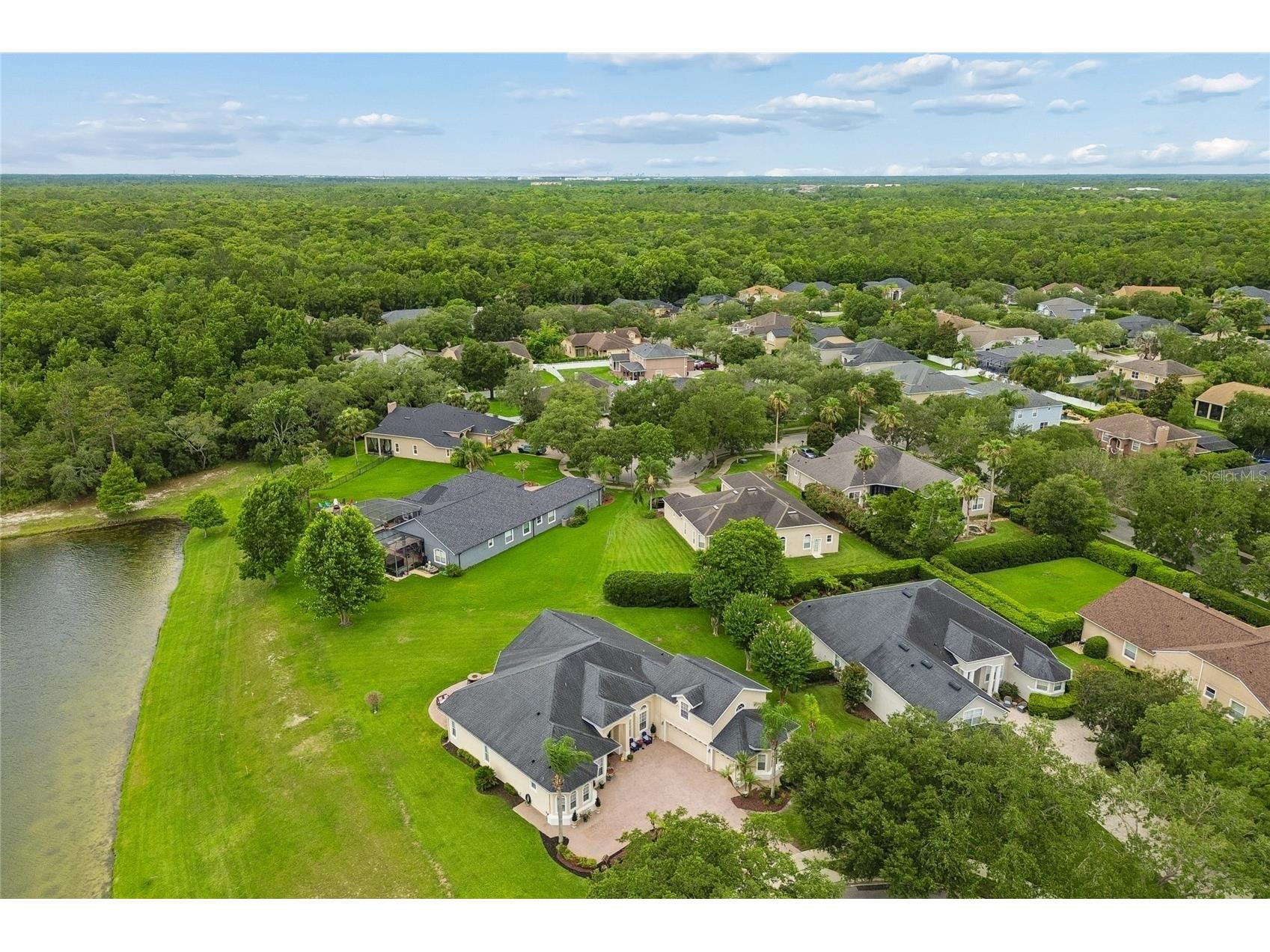 2821 Rustic Oak Place Oviedo FL 32766 - COMMUNITY POND O6410081 image73