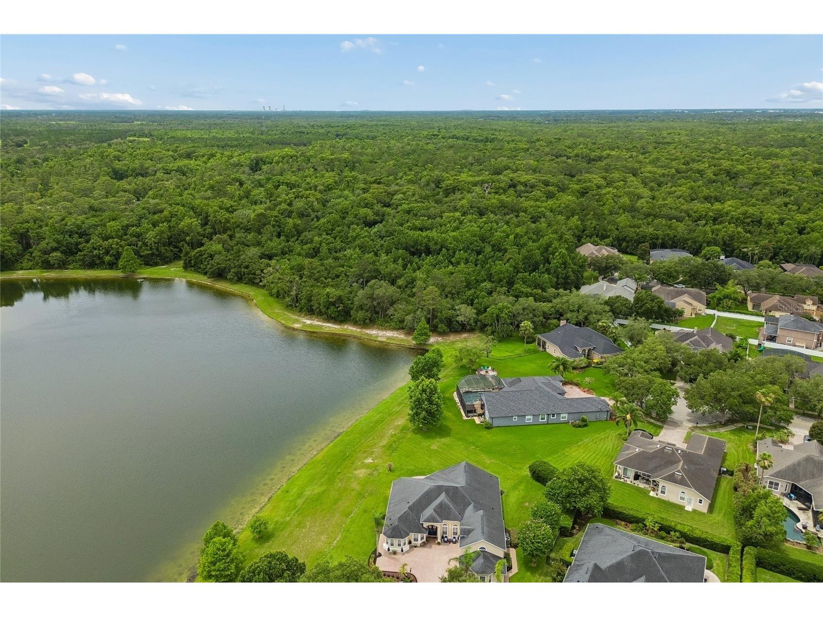 2821 Rustic Oak Place Oviedo FL 32766 - COMMUNITY POND O6410081 image74