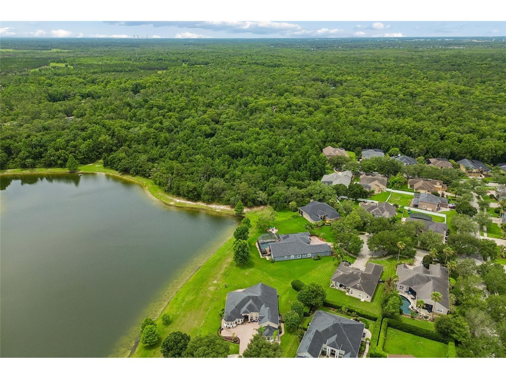 2821 Rustic Oak Place Oviedo FL 32766 - COMMUNITY POND O6410081 image75