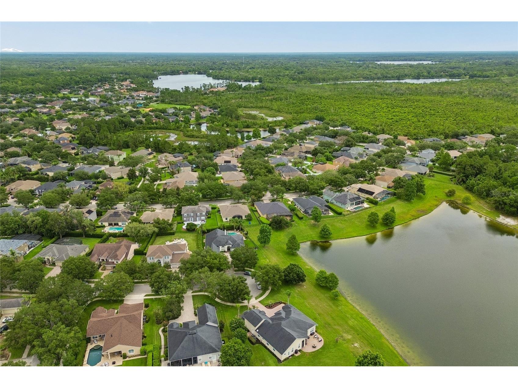 2821 Rustic Oak Place Oviedo FL 32766 - COMMUNITY POND O6410081 image77