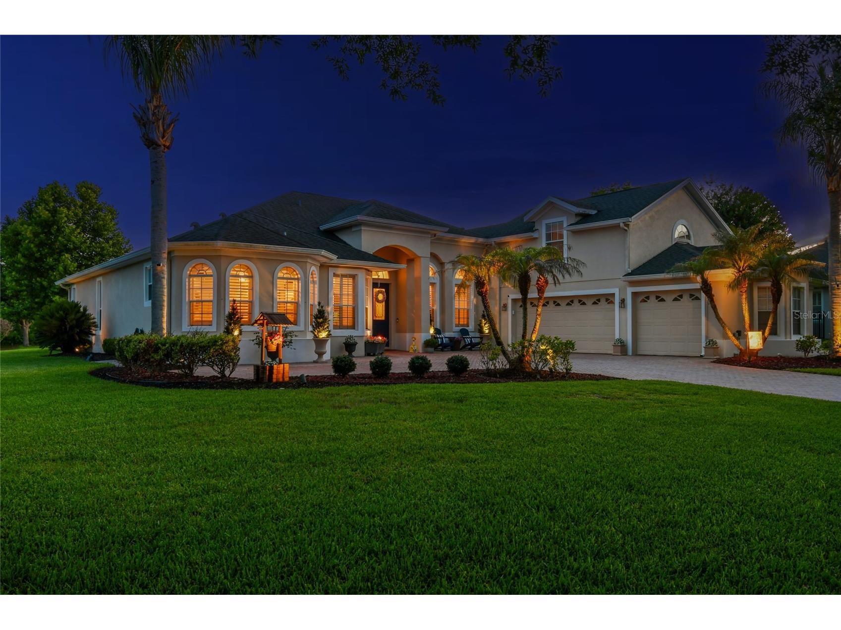 2821 Rustic Oak Place Oviedo FL 32766 - COMMUNITY POND O6410081 image8