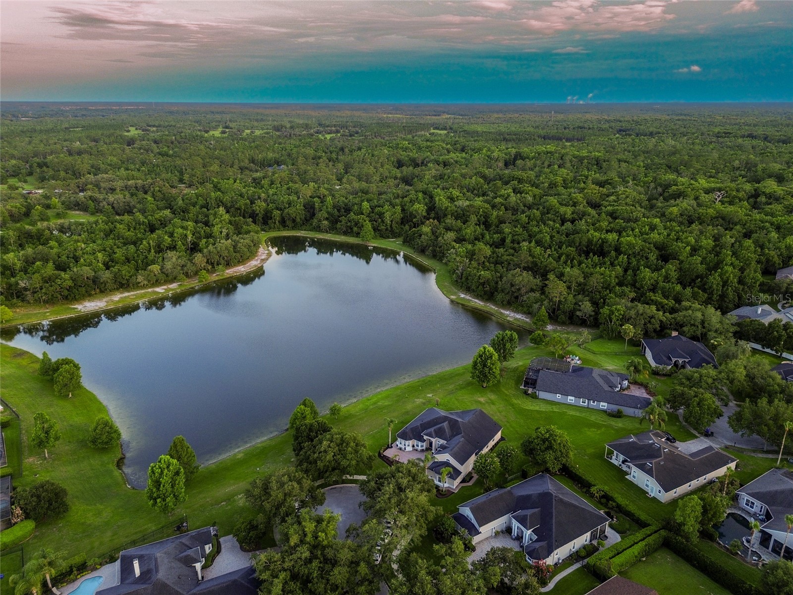 2821 Rustic Oak Place Oviedo FL 32766 - COMMUNITY POND O6410081 image81
