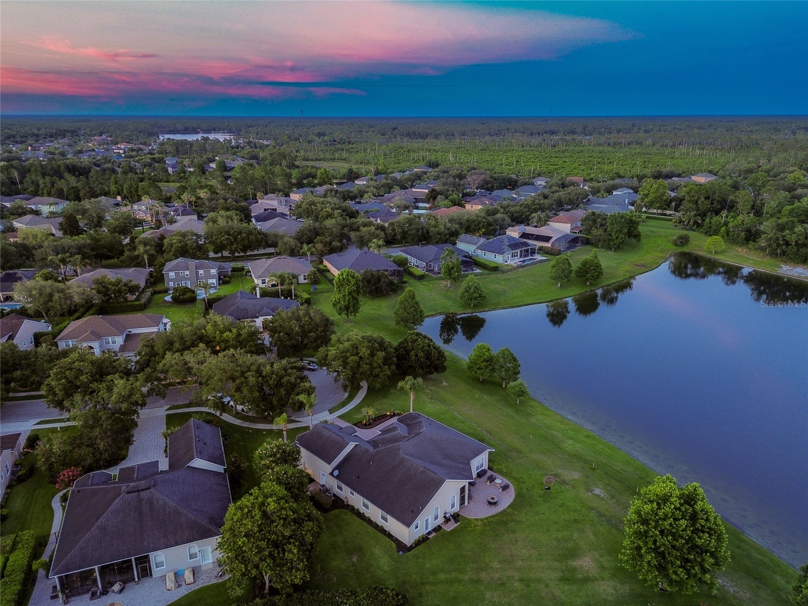 2821 Rustic Oak Place Oviedo FL 32766 - COMMUNITY POND O6410081 image85