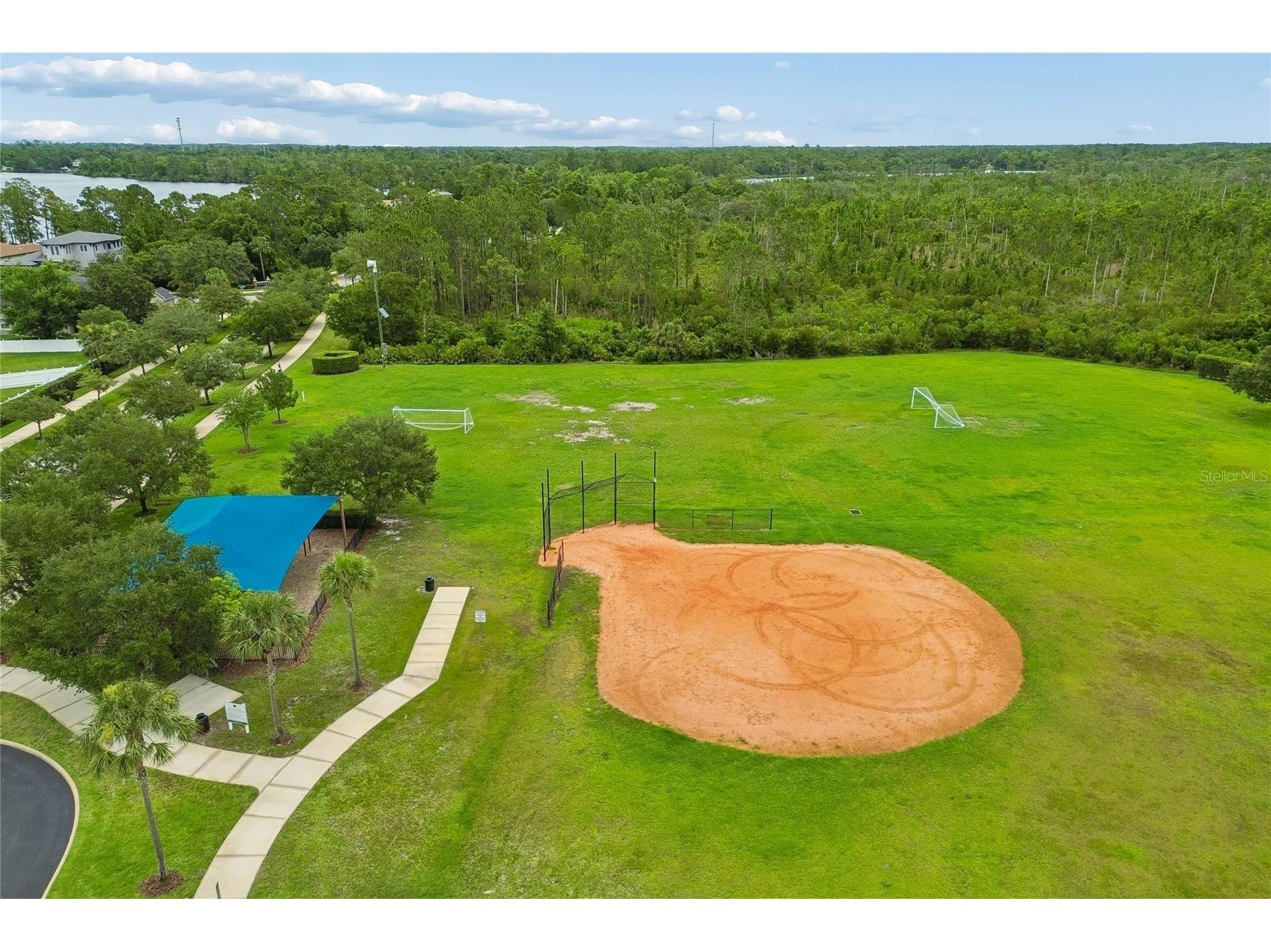 2821 Rustic Oak Place Oviedo FL 32766 - COMMUNITY POND O6410081 image95