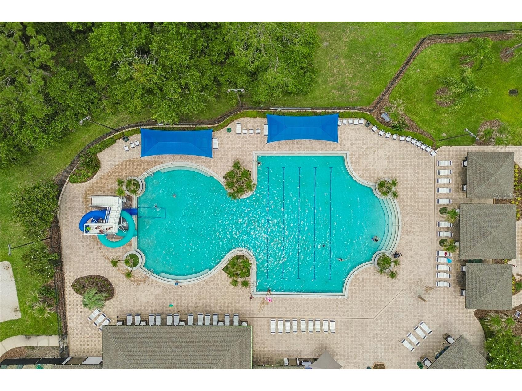 2821 Rustic Oak Place Oviedo FL 32766 - COMMUNITY POND O6410081 image99