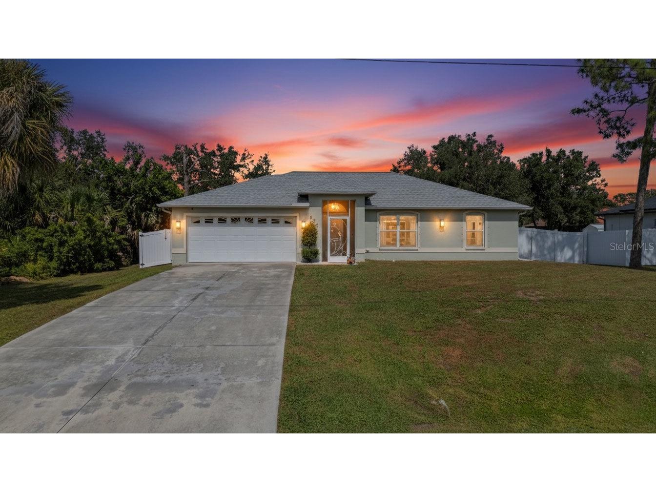 2822 Ensenada Lane North Port FL 34286 C7516840 image1