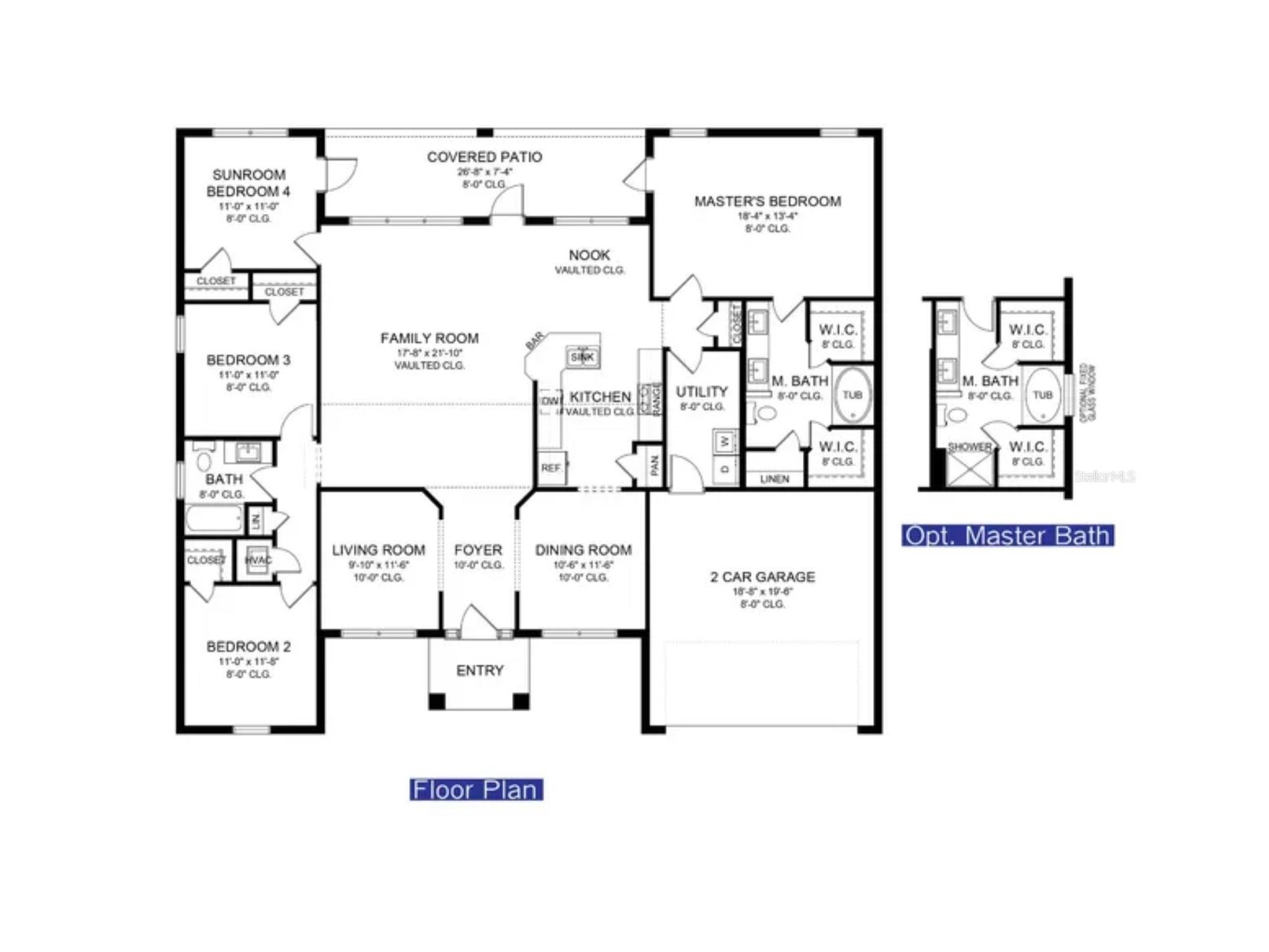 2823 Humbert Avenue North Port FL 34288 A4693559 image2