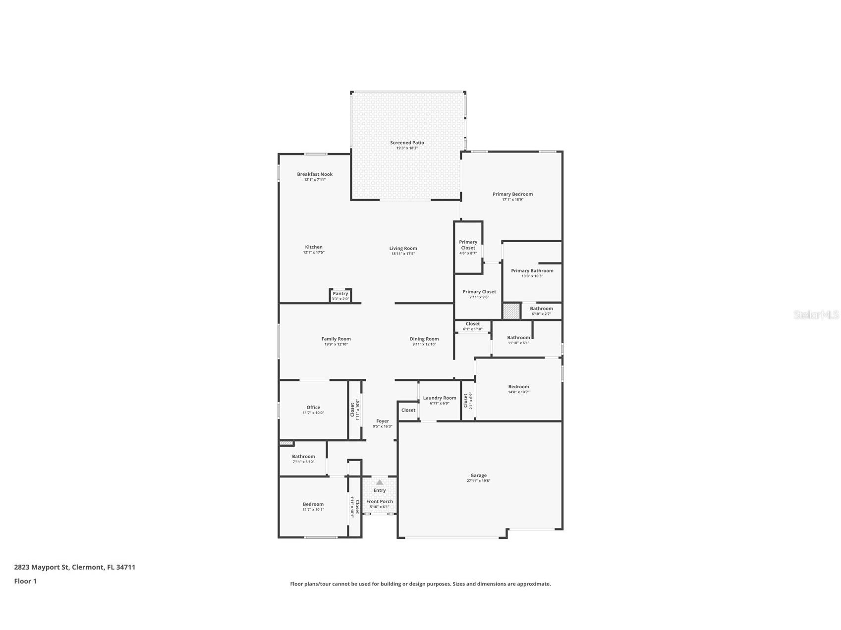 2823 Mayport Street Clermont FL 34711 O6379098 image71