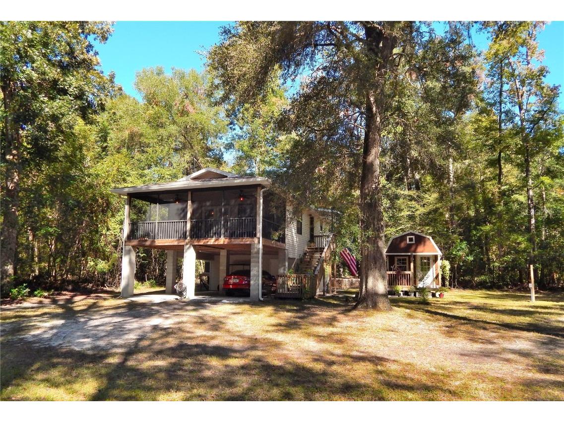 28238 River Run Road Branford FL 32008 - ICHETUCKNEE RIVER & SANTA FE GC516900 image1