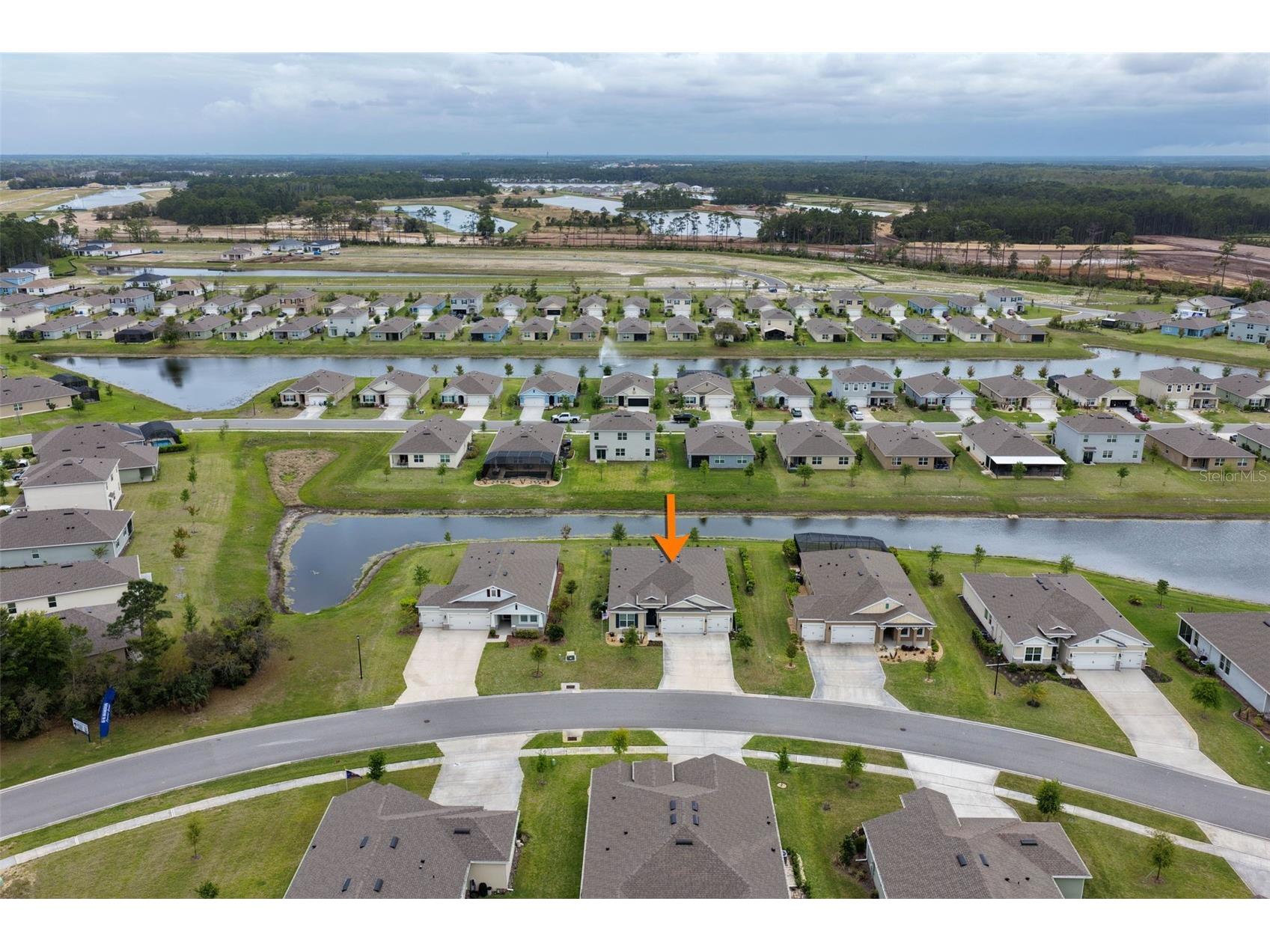 2824 Monaghan Drive Ormond Beach FL 32174 - MONAGHAN LAKE FC317382 image51