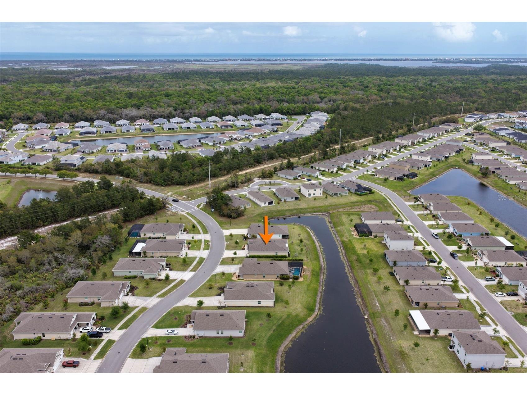 2824 Monaghan Drive Ormond Beach FL 32174 - MONAGHAN LAKE FC317382 image52