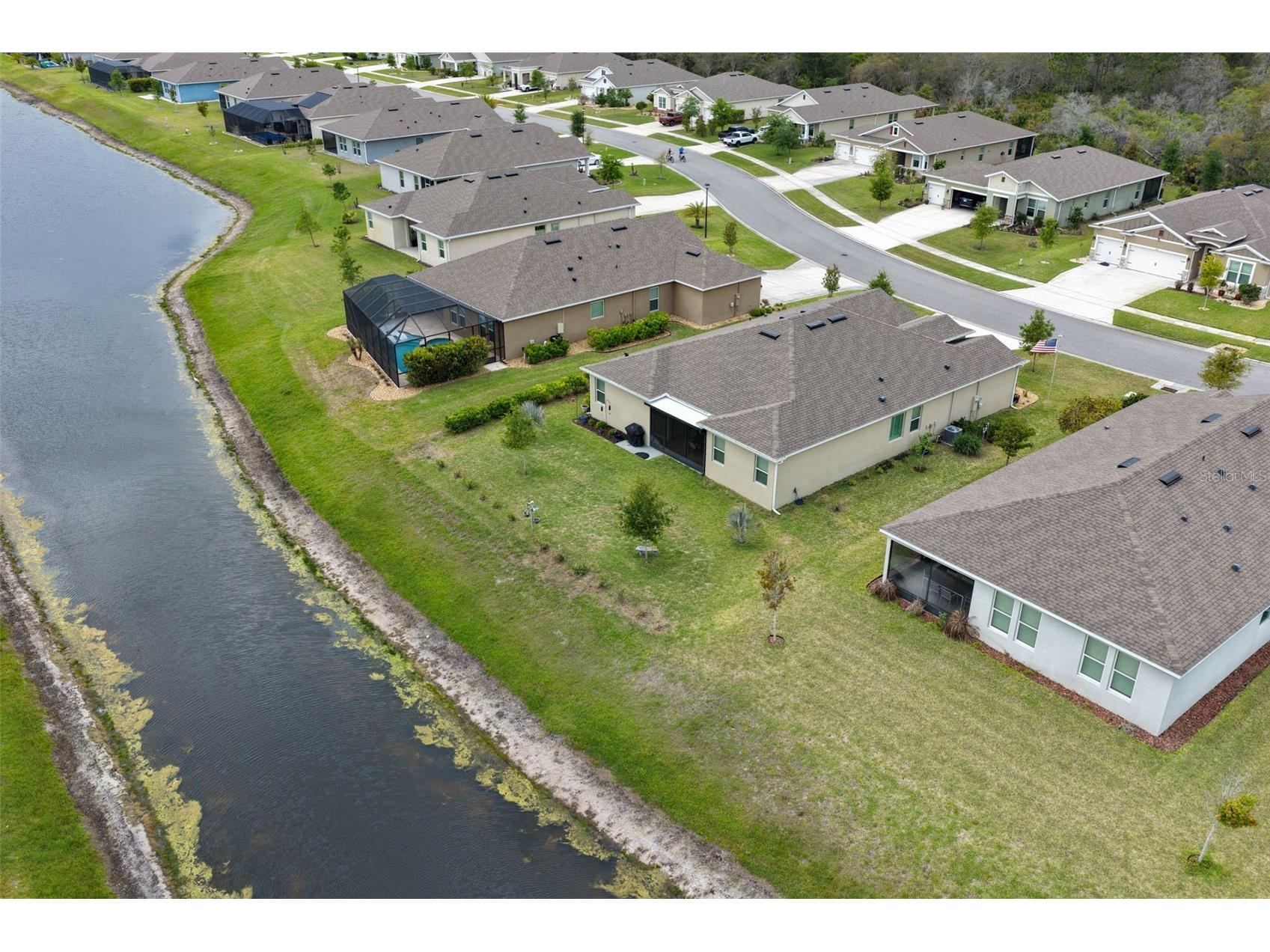 2824 Monaghan Drive Ormond Beach FL 32174 - MONAGHAN LAKE FC317382 image53