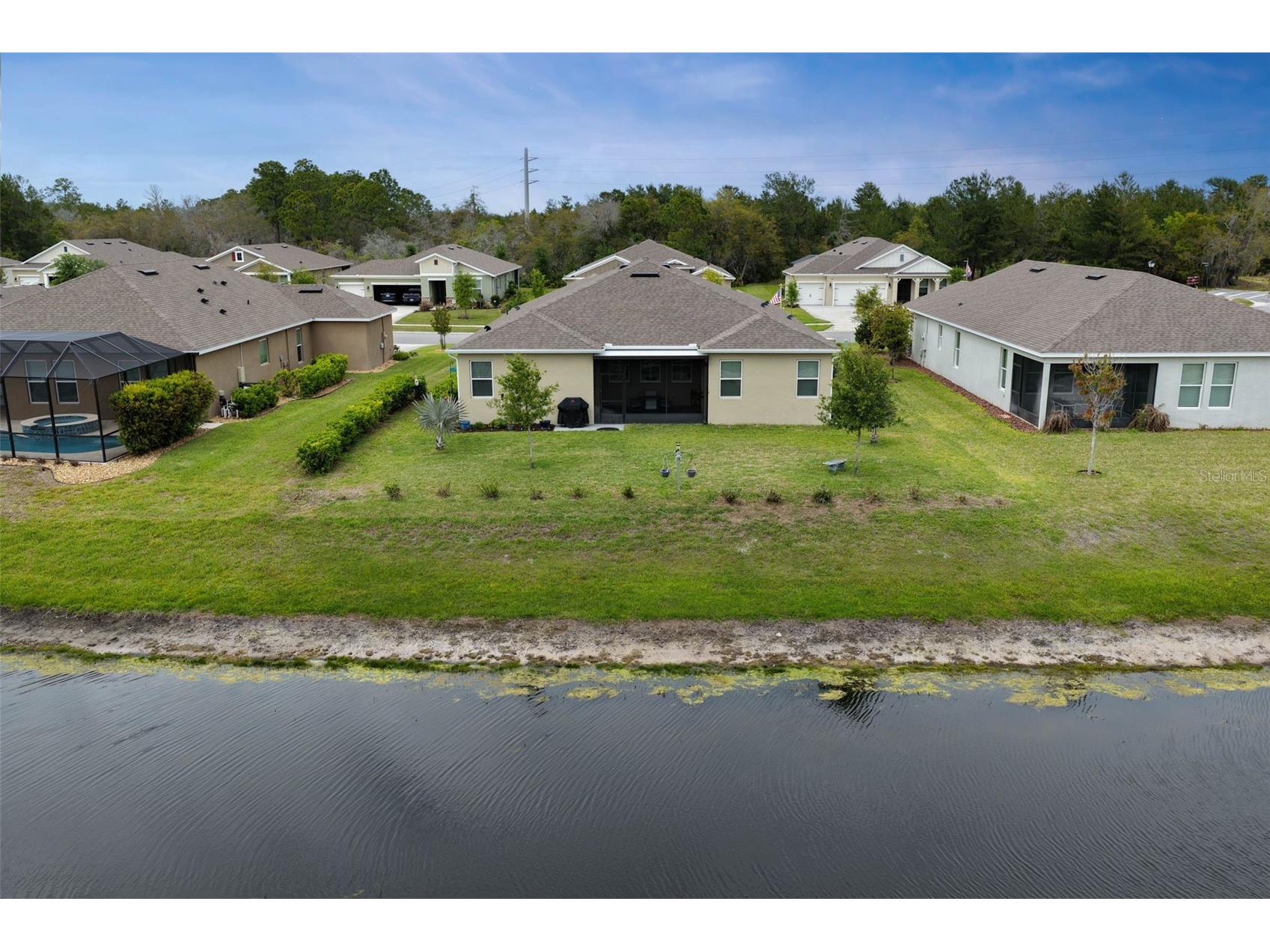 2824 Monaghan Drive Ormond Beach FL 32174 - MONAGHAN LAKE FC317382 image54