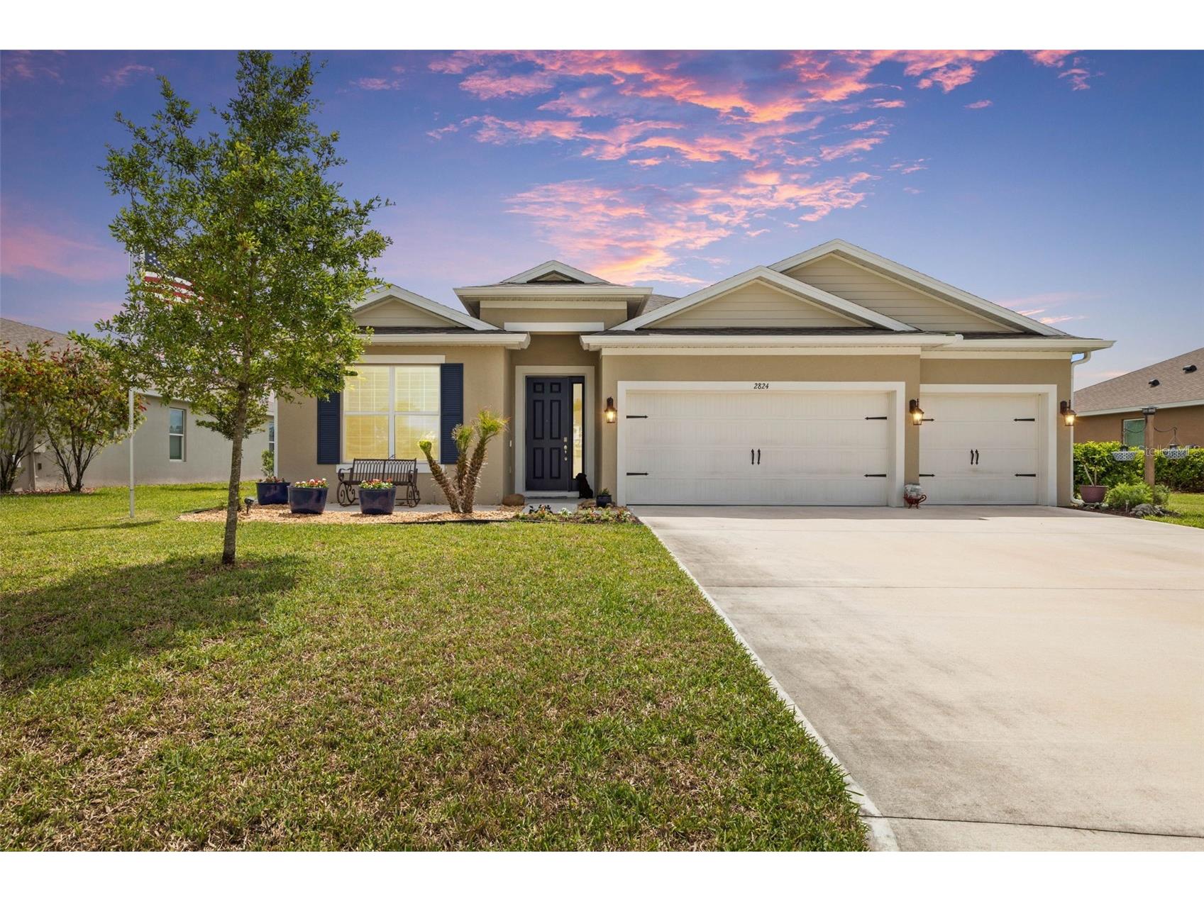 2824 Monaghan Drive Ormond Beach FL 32174 - MONAGHAN LAKE FC317382 image87