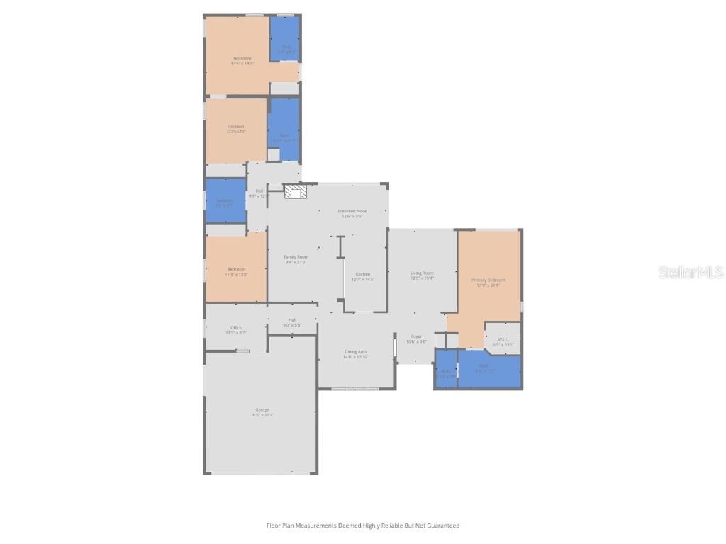 2824 Summervale Drive Holiday FL 34691 TB8435387 image42