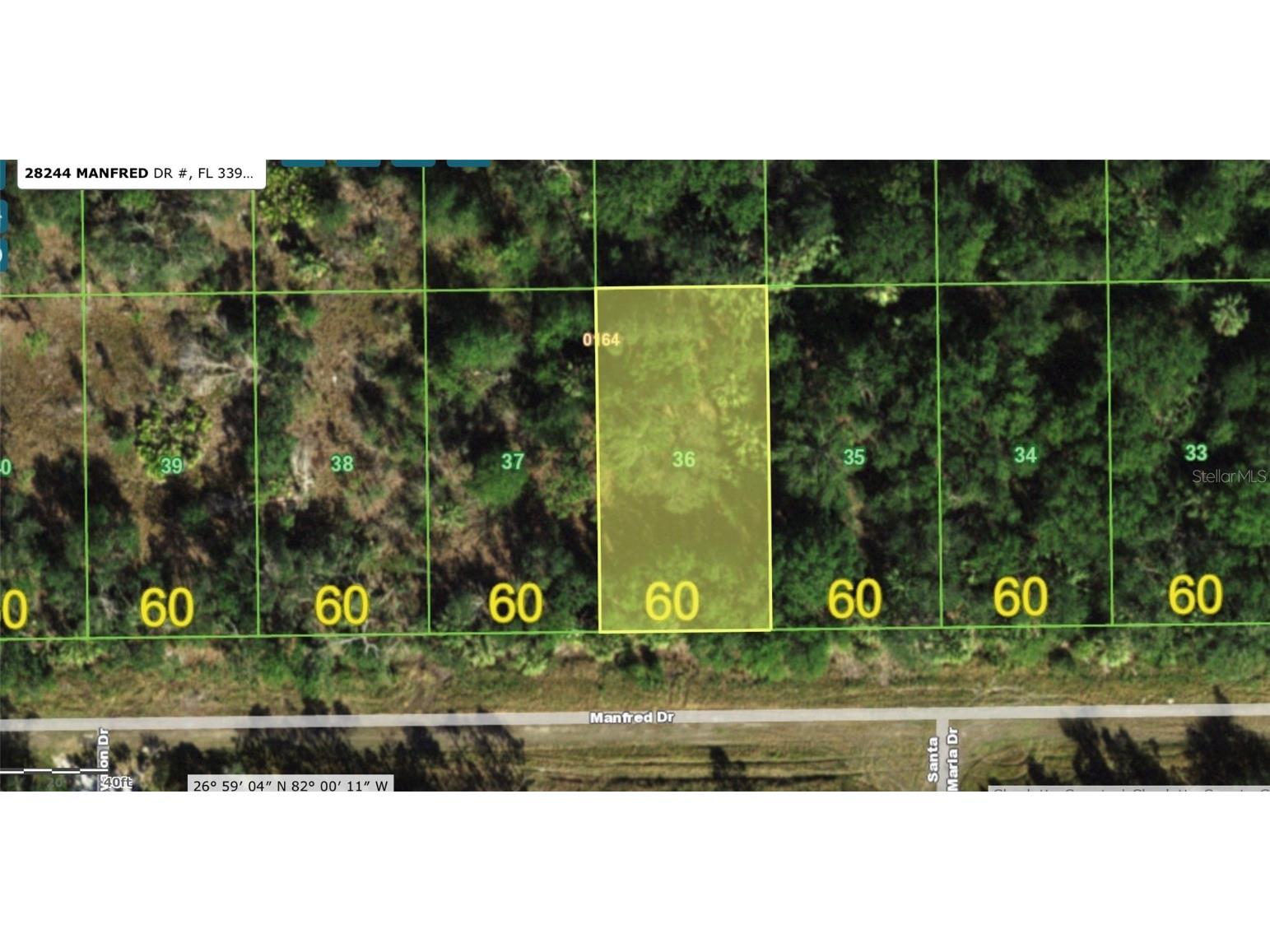 28244 Manfred Drive Punta Gorda FL 33955 A4674855 image1