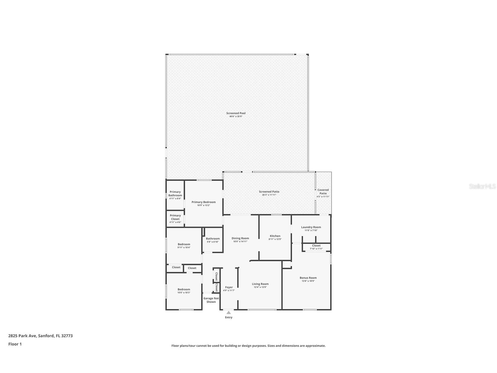 2825 S Park Avenue Sanford FL 32773 O6415289 image33
