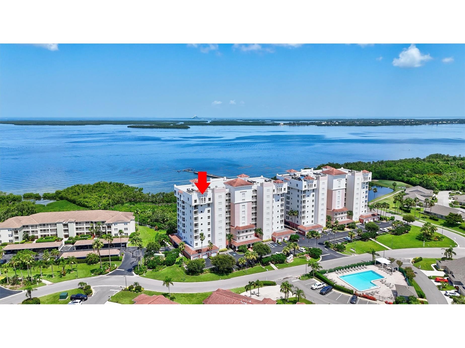 2825 Terra Ceia Bay Boulevard #1901 Palmetto FL 34221 - GULF/TAMPA BAY A4675566 image1