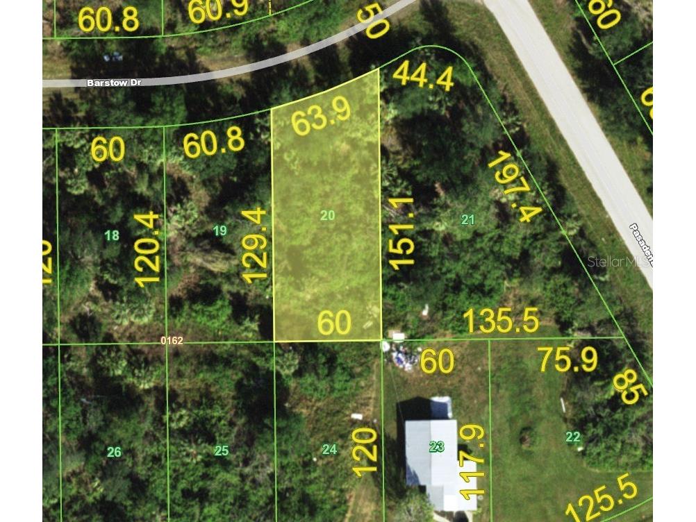 28255 Barstow Drive Punta Gorda FL 33955 C7515347 image1