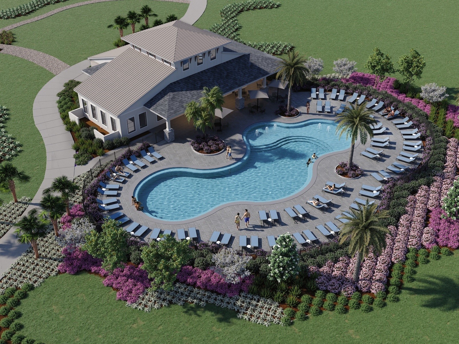 2826 Virginia Pine Drive Bartow FL 33830 TB8479731 image23