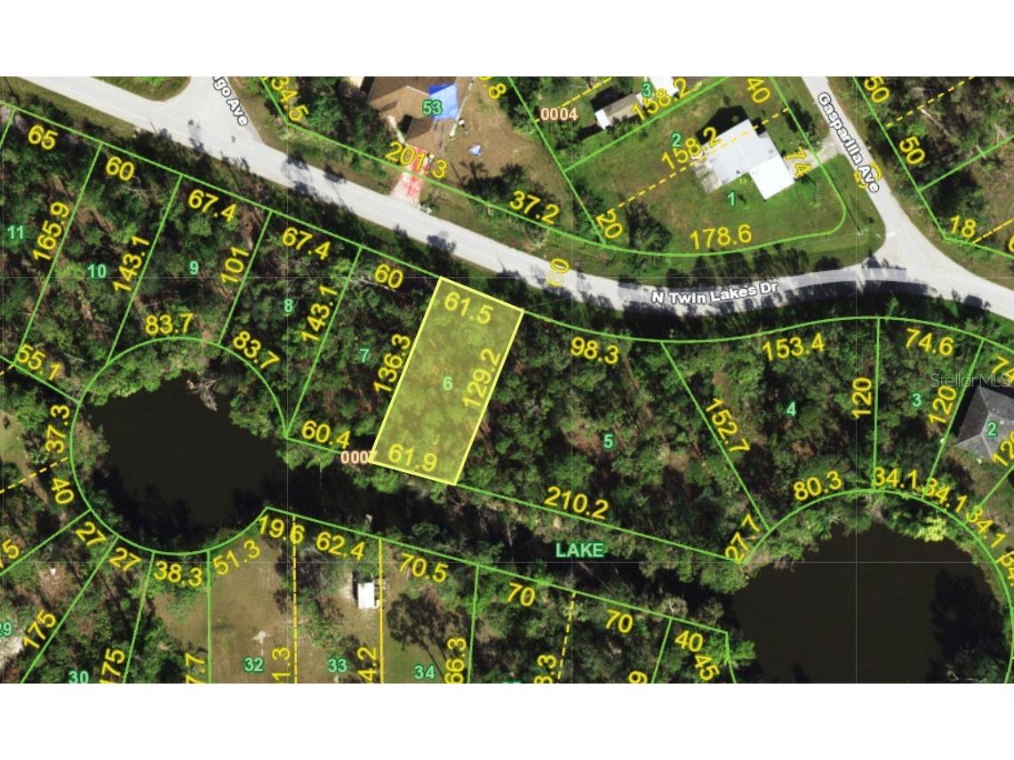 28261 N Twin Lakes Drive Punta Gorda FL 33955 TB8444032 image1