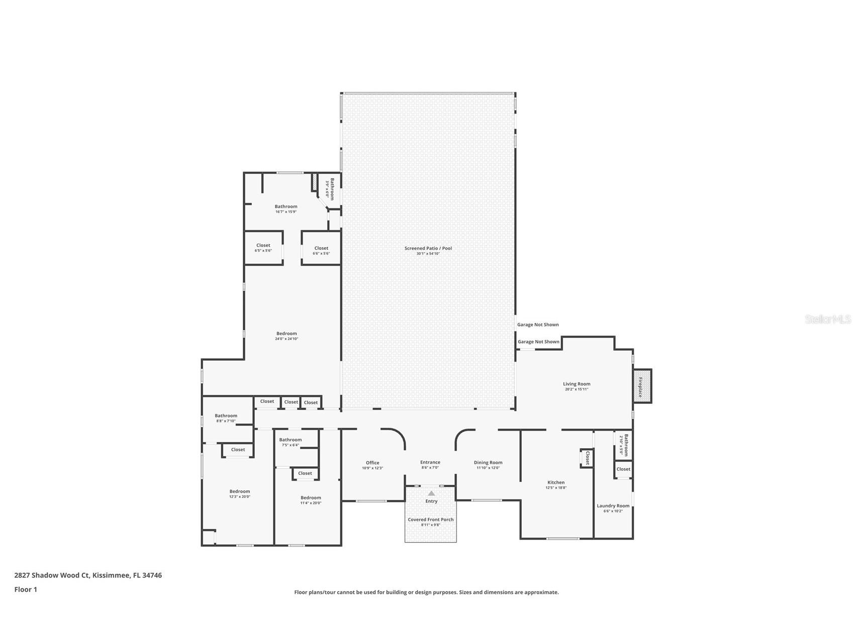 2827 Shadow Wood Court Kissimmee FL 34746 O6413557 image34