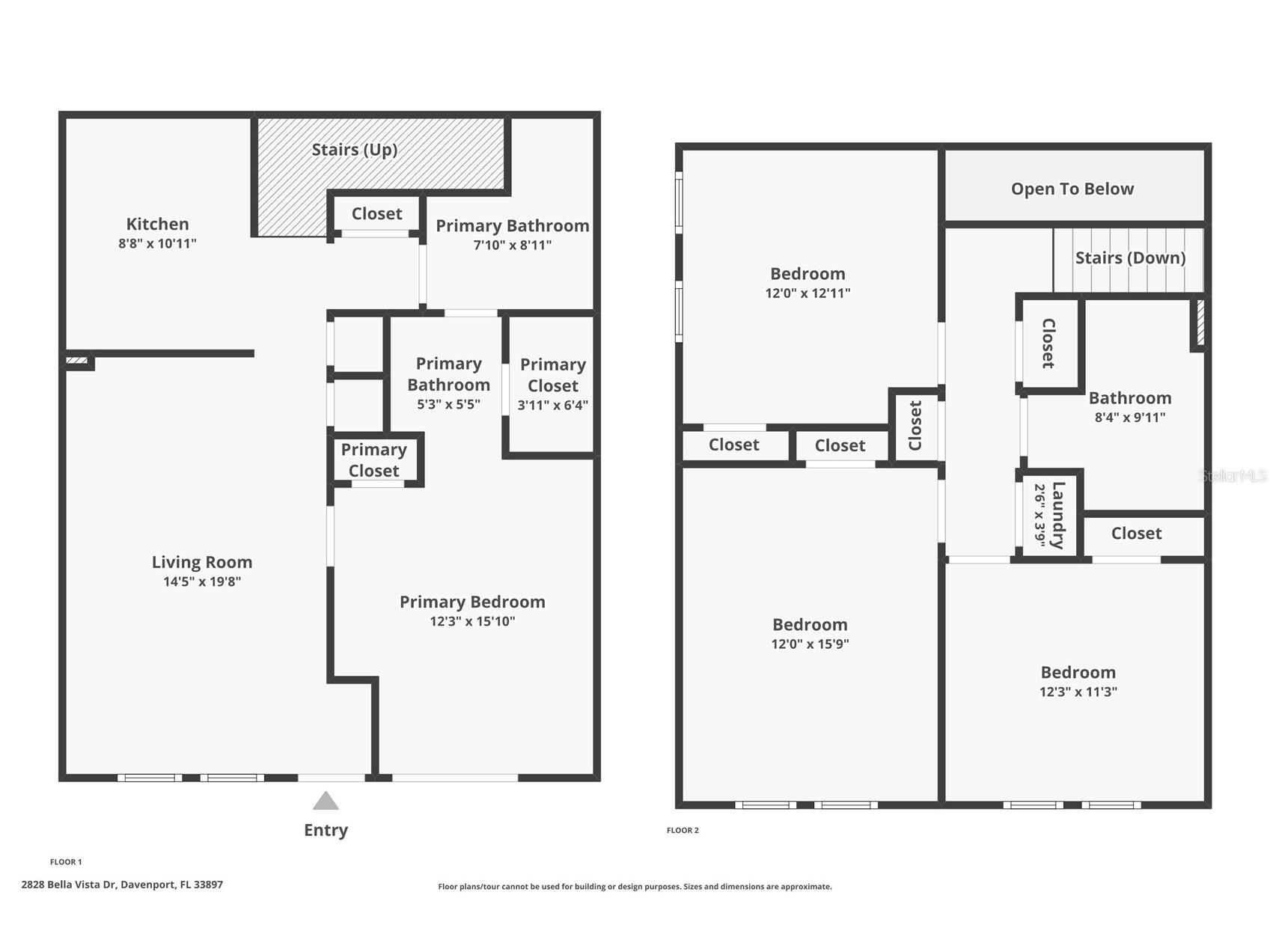 2828 Bella Vista Drive Davenport FL 33897 S5150245 image31