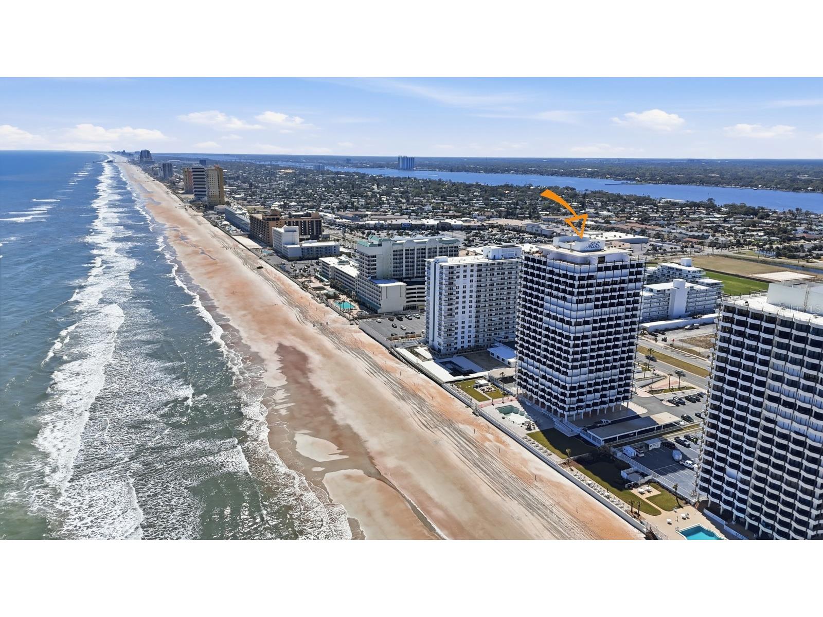 2828 N Atlantic Avenue #1704 Daytona Beach FL 32118 FC316606 image36