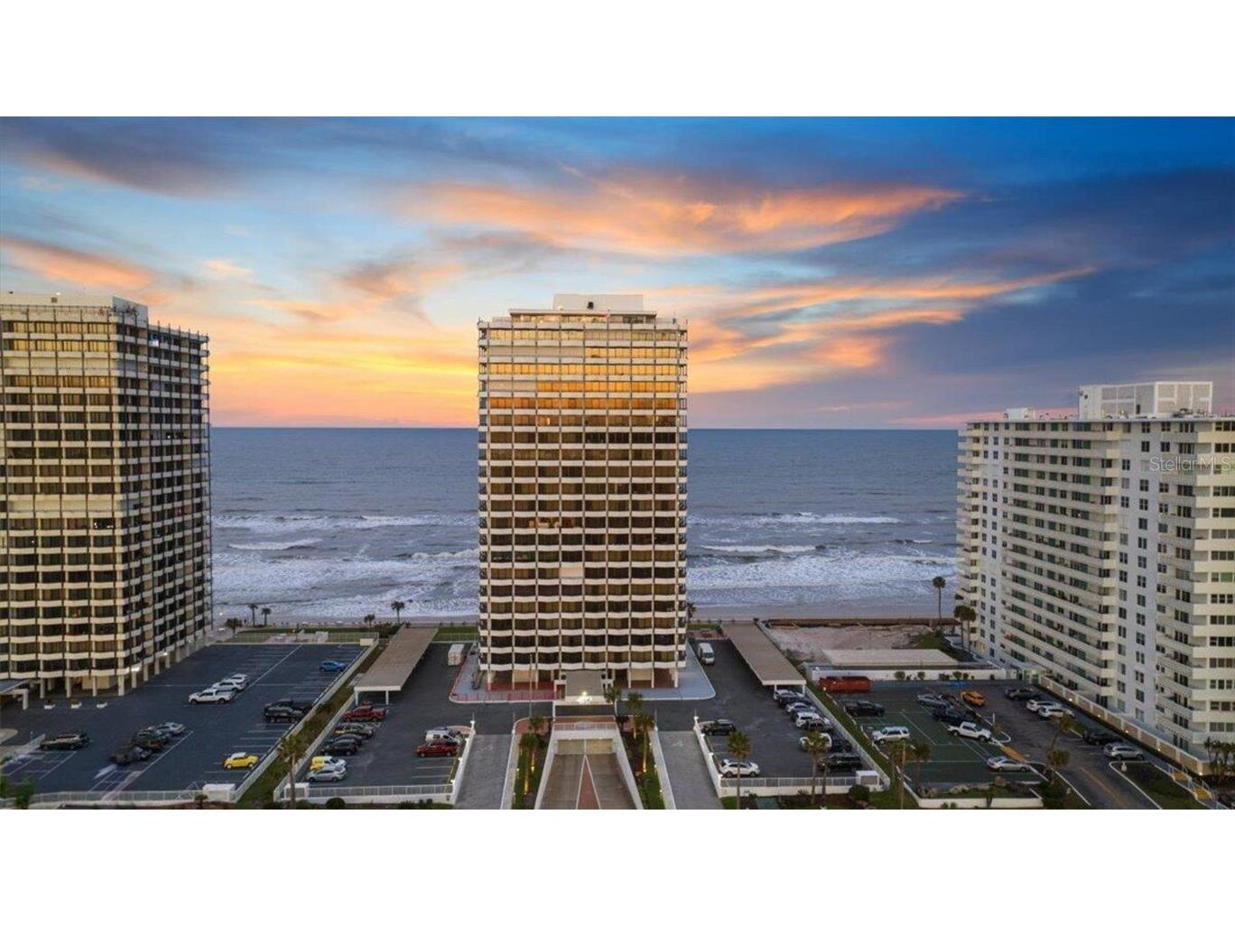 2828 N Atlantic Avenue #1903 Daytona Beach FL 32118 - ATLANTIC OCEAN S5123977 image1