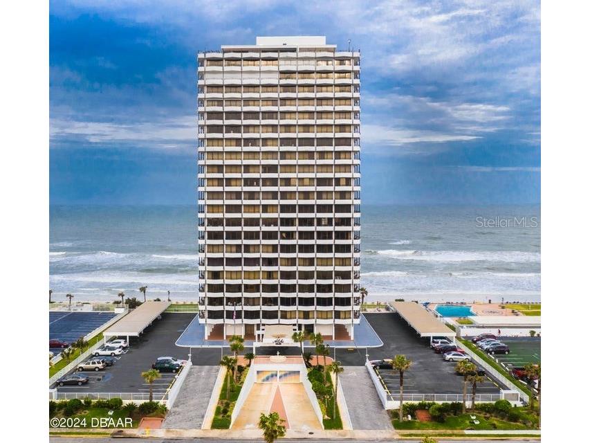 2828 N Atlantic Avenue #604 Daytona Beach FL 32118 V4948521 image1