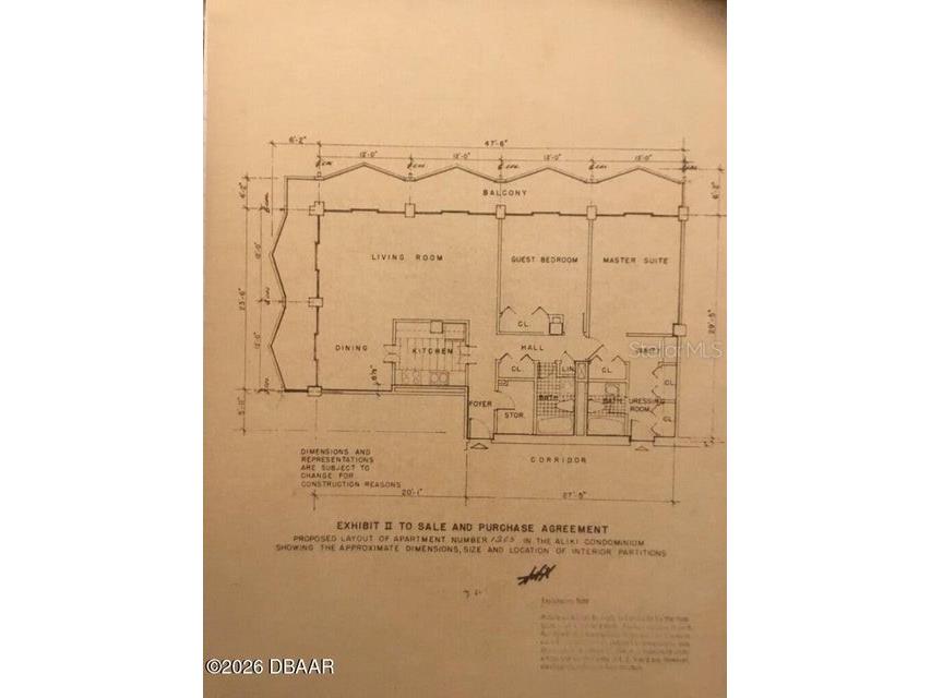 2828 N Atlantic Avenue #701 Daytona Beach FL 32118 V4948523 image32