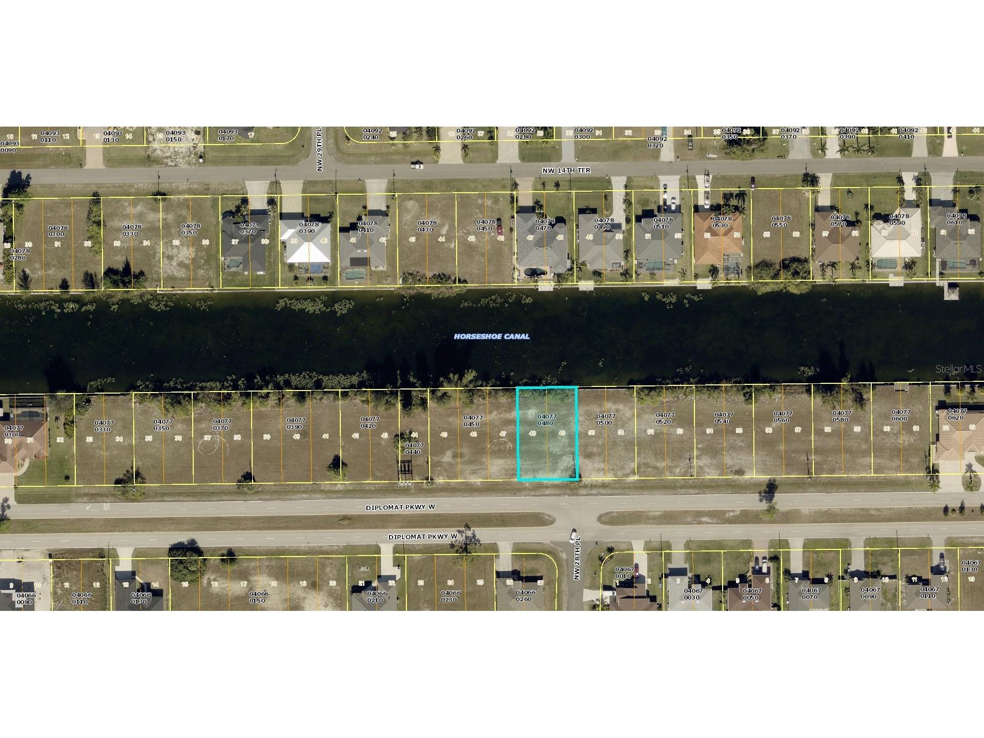 2829 Diplomat Parkway W Cape Coral FL 33993 A4698905 image1