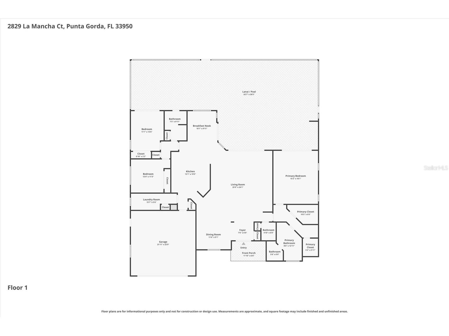 2829 La Mancha Court Punta Gorda FL 33950 C7527669 image42