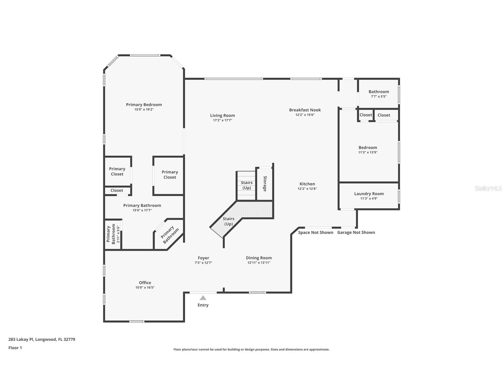 283 Lakay Place Longwood FL 32779 O6389639 image52