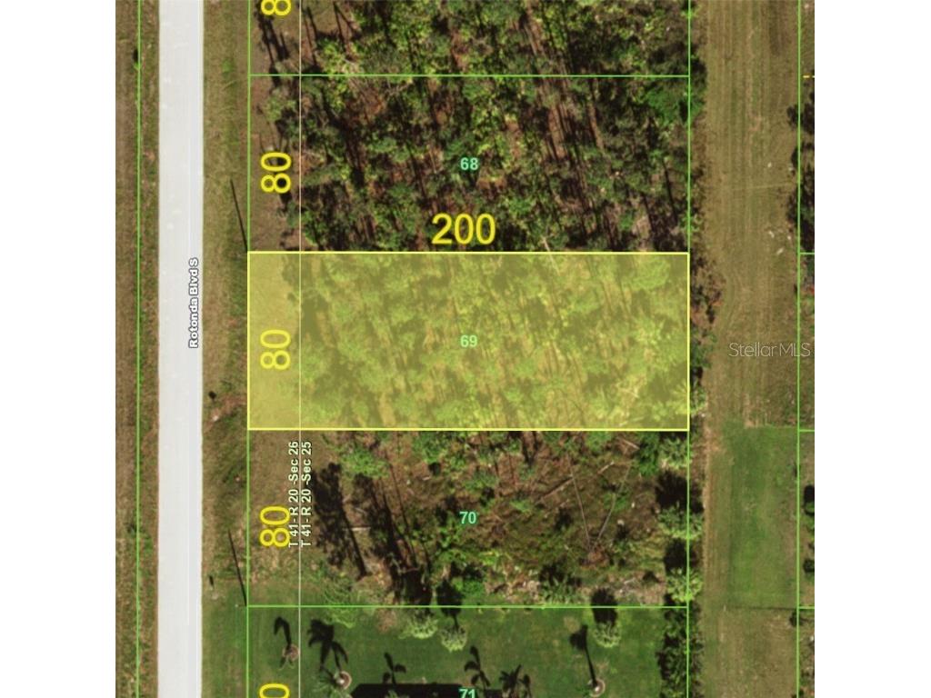 283 Rotonda Boulevard S Rotonda West FL 33947 D6140436 image1