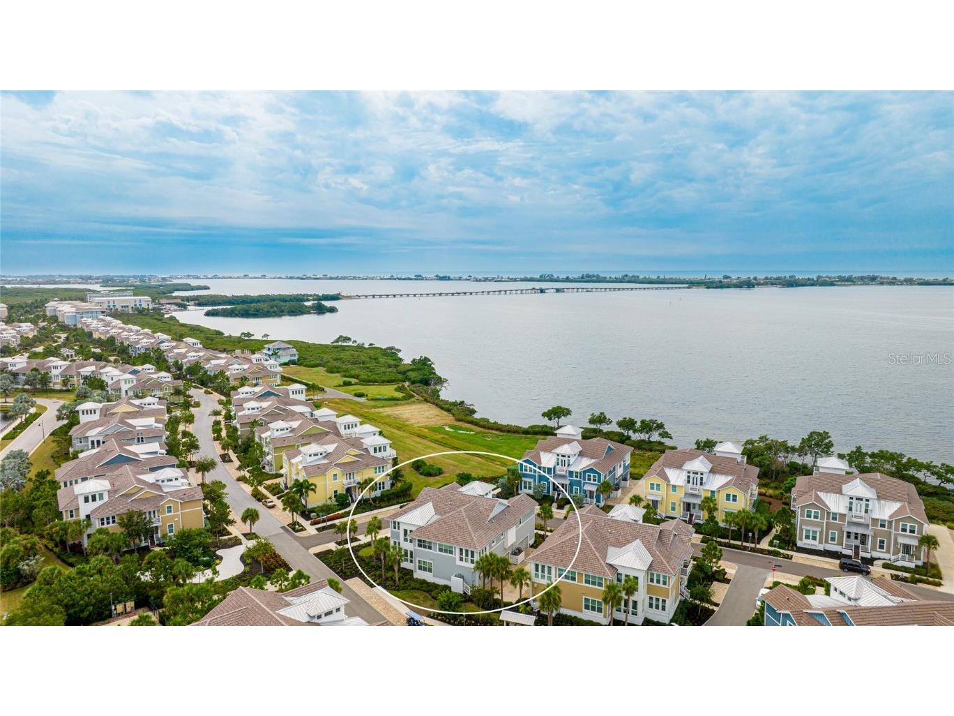 283 Saint Lucia Drive #101 Bradenton FL 34209 - ANNA MARIA SOUND A4585318 image1