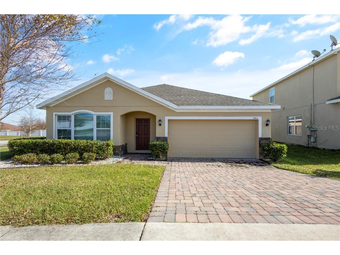 283 Sparrow Hawk Drive Groveland FL 34736 O6168401 image1