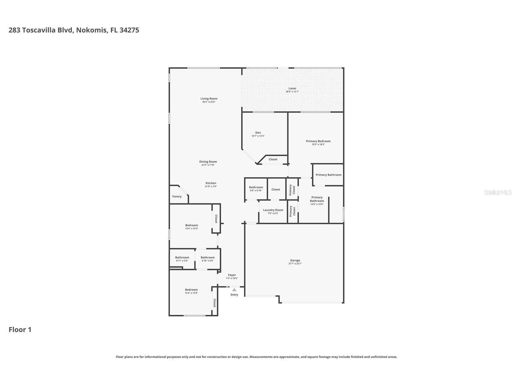 283 Toscavilla Boulevard Nokomis FL 34275 A4689186 image60