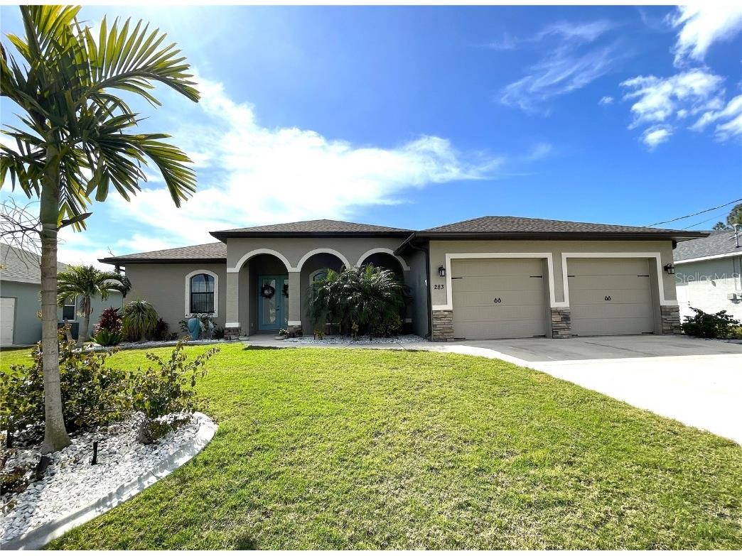 283 White Marsh Lane Rotonda West FL 33947 C7502068 image1