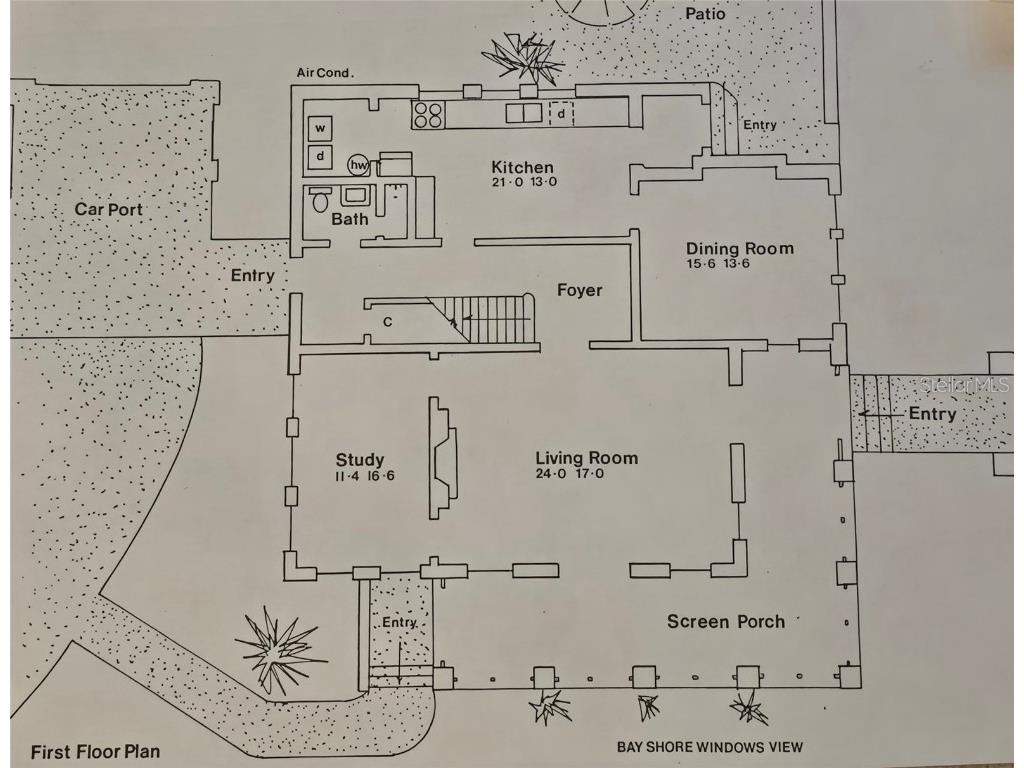 2830 Bay Shore Circle Sarasota FL 34234 A4665647 image61